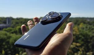 PURAстични снимки с новия смартфон флагман на Huawei