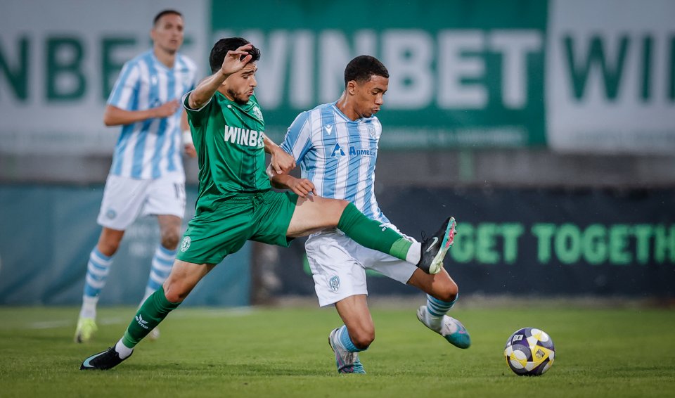 Ботев Враца vs Черно море1