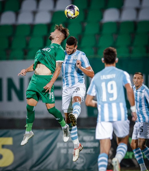 Ботев Враца vs Черно море1