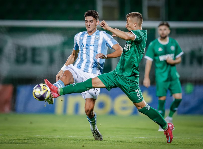 Ботев Враца vs Черно море1