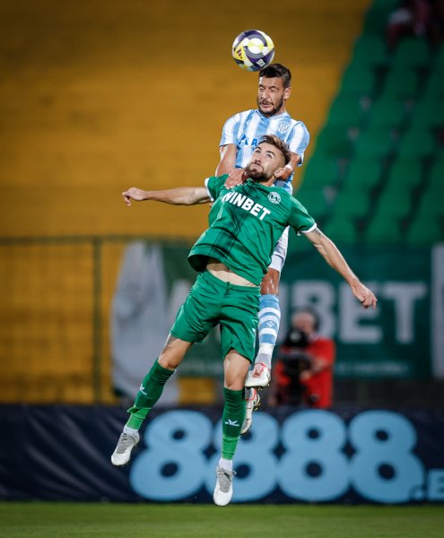 Ботев Враца vs Черно море1