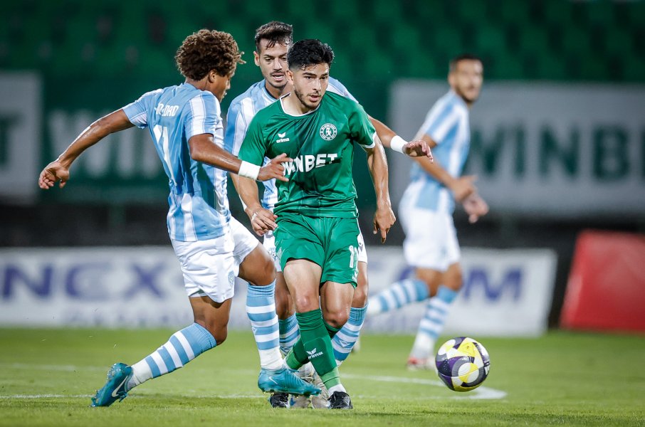 Ботев Враца vs Черно море1