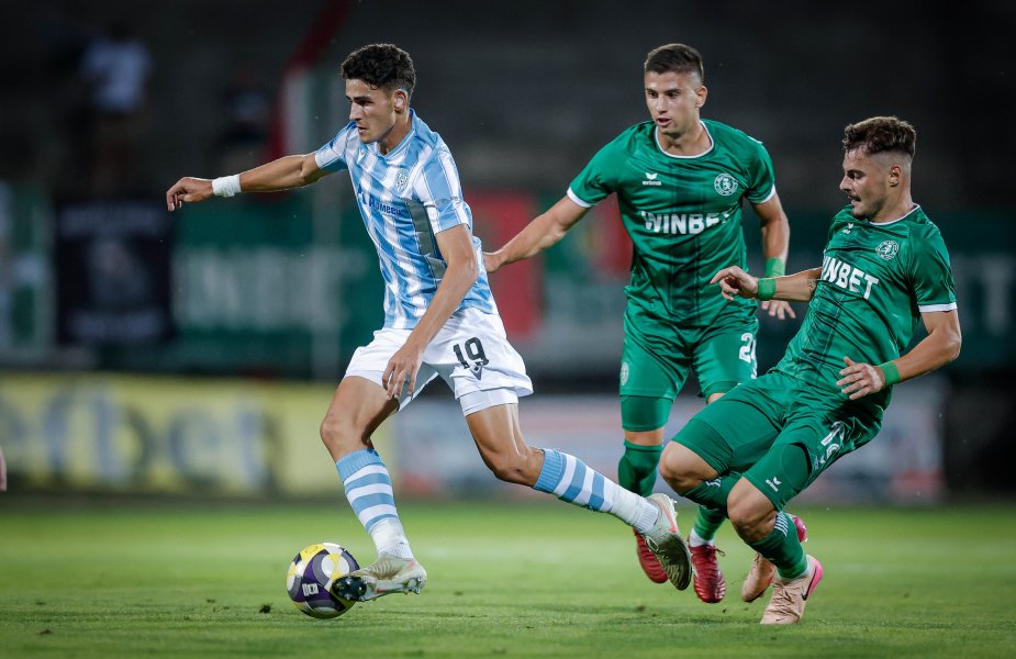 Ботев Враца vs Черно море1