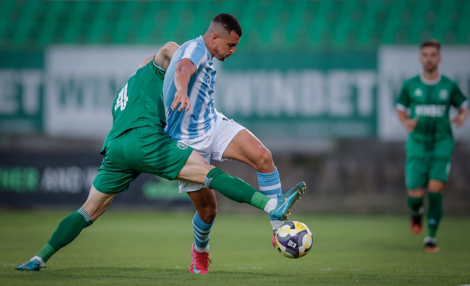 Ботев Враца vs Черно море1