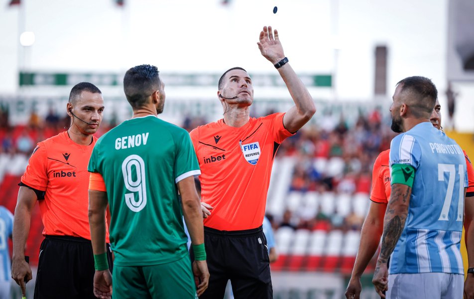 Ботев Враца vs Черно море1