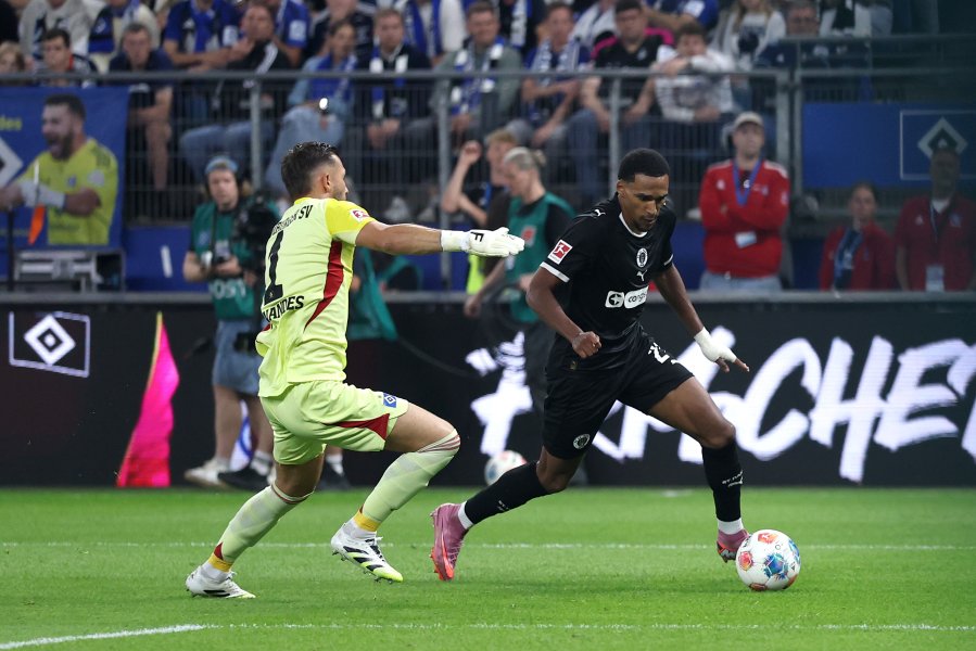 Хамбургер ШФ Санкт Паули1