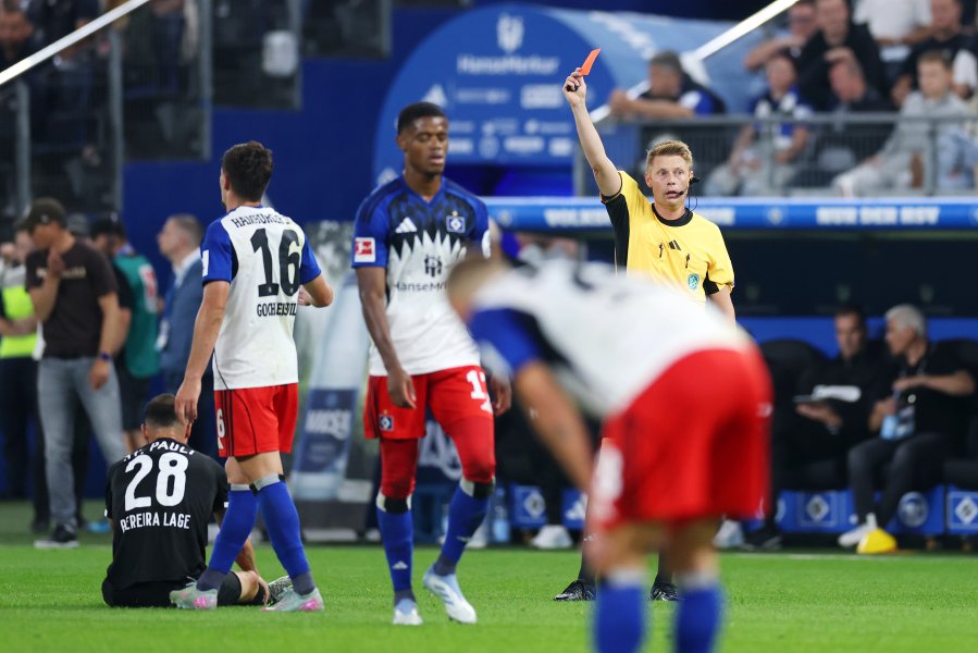 Хамбургер ШФ Санкт Паули1