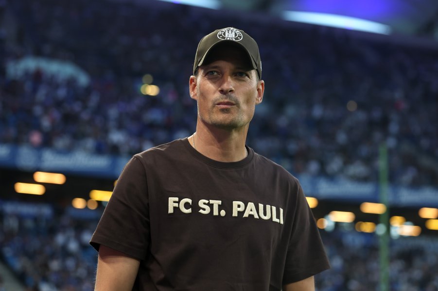 Хамбургер ШФ Санкт Паули1