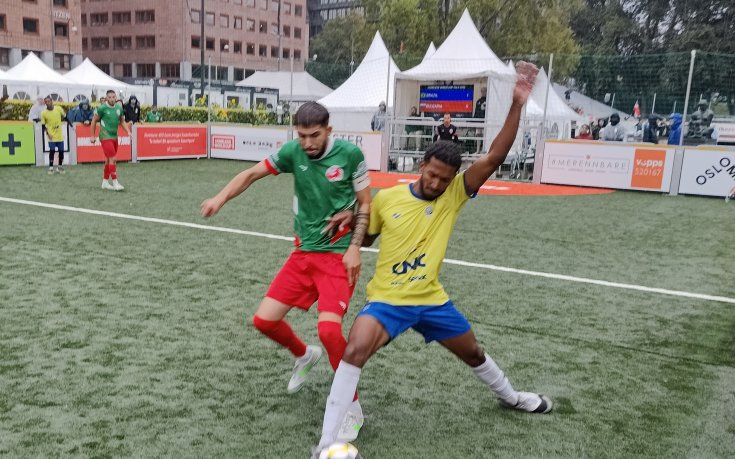 „Отбор на надеждата“ ще играе за 11-ото място на Homeless World Cup 2025