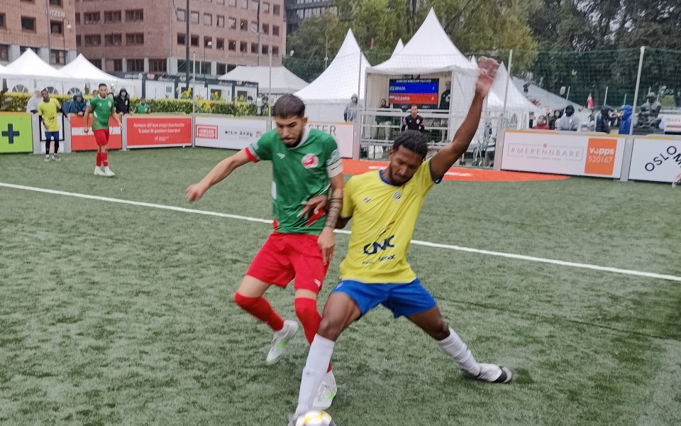 „Отбор на надеждата“ ще играе за 11-ото място на Homeless World Cup 2025