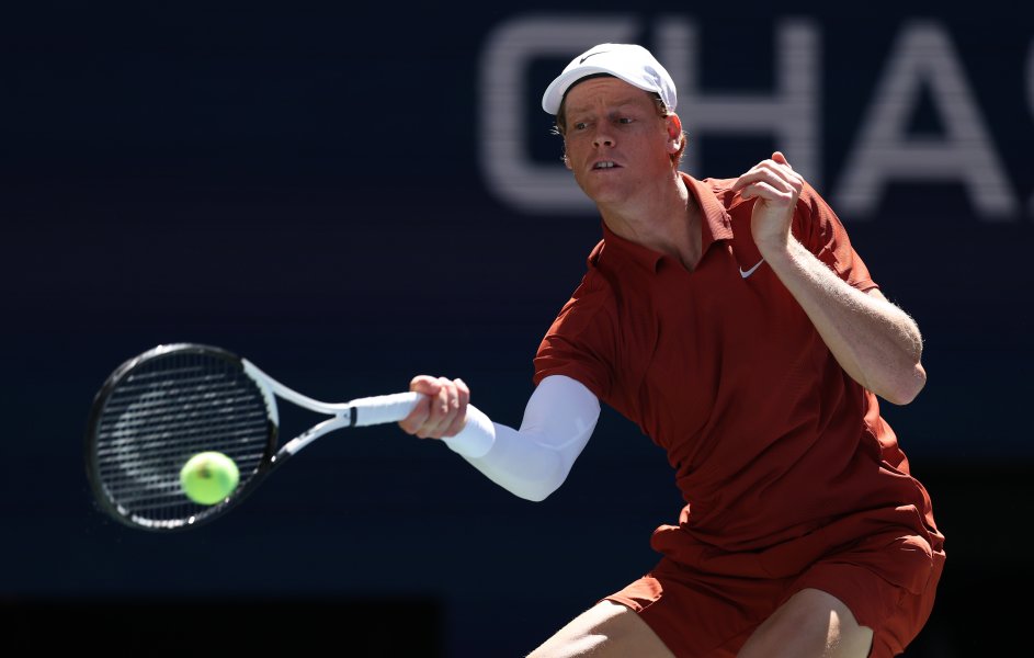 Яник Синер Денис Шаповалов1