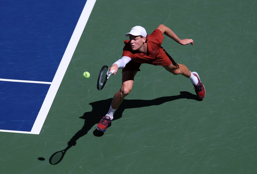 Яник Синер Денис Шаповалов1