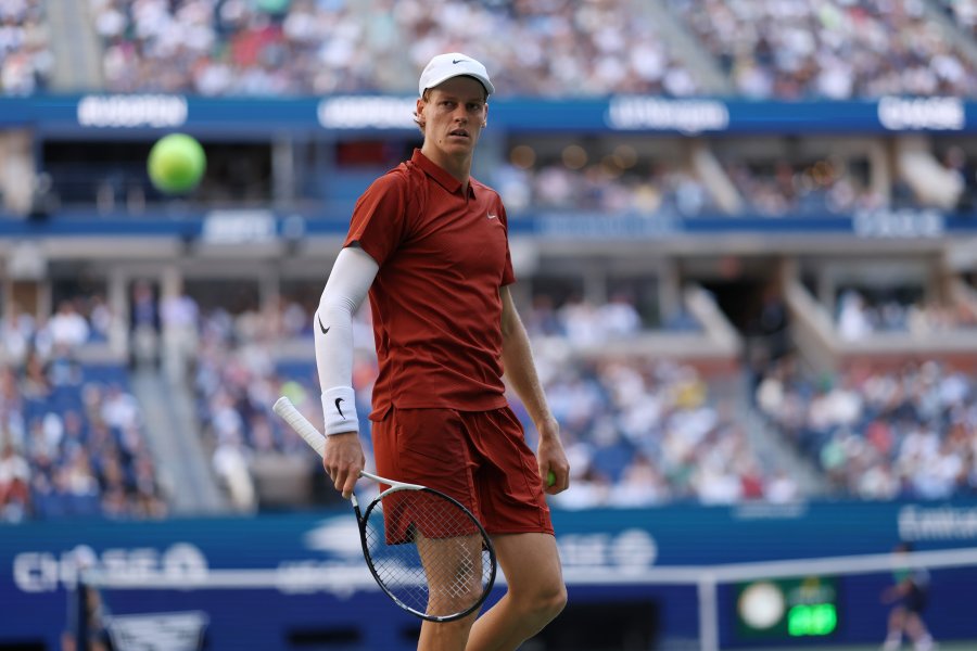 Яник Синер Денис Шаповалов1