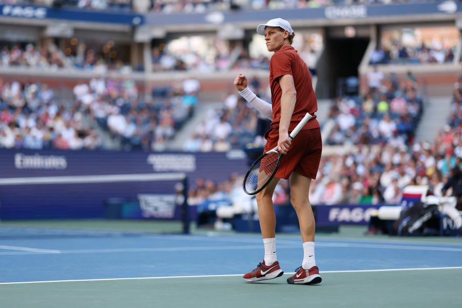 Яник Синер Денис Шаповалов1