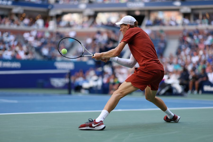 Яник Синер Денис Шаповалов1