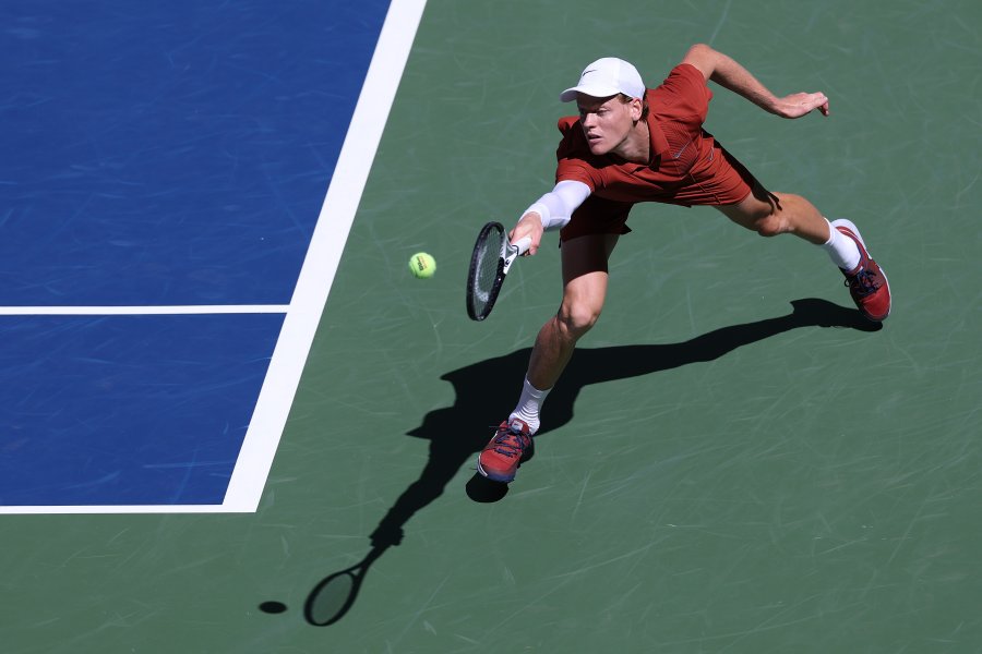 Яник Синер Денис Шаповалов1