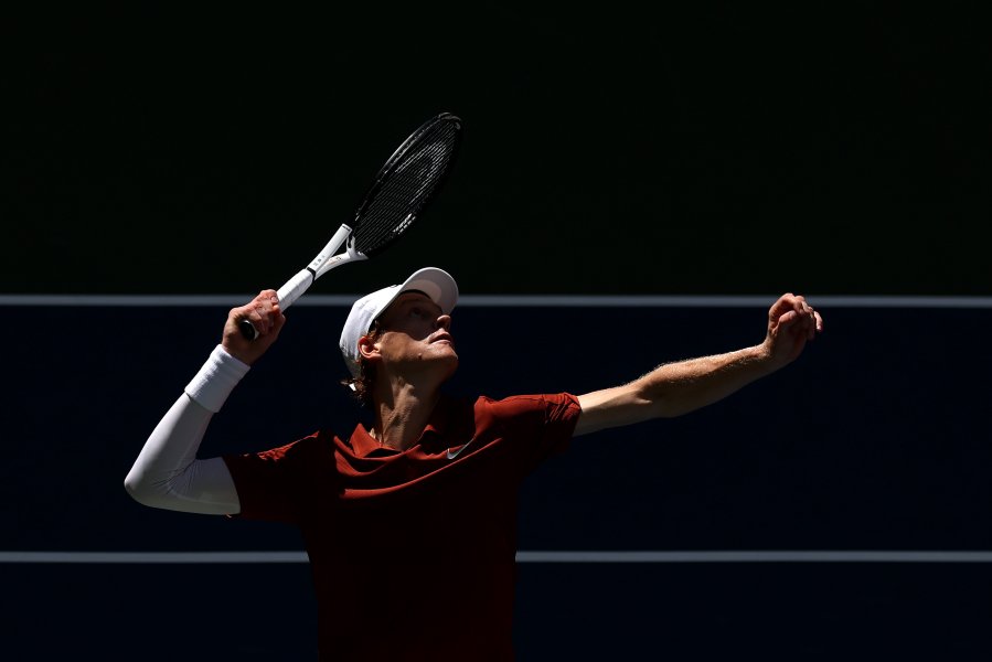 Яник Синер Денис Шаповалов1