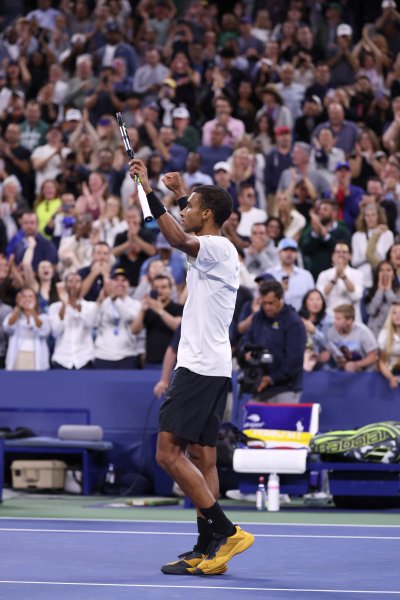 Александър Зверев Феликс Оже Алиасим1