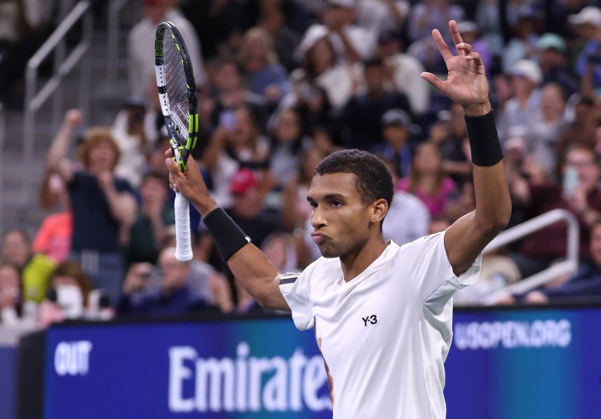 Александър Зверев Феликс Оже Алиасим1