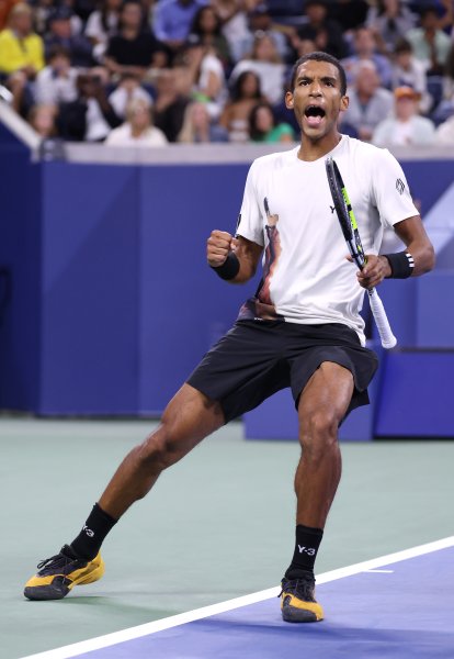 Александър Зверев Феликс Оже Алиасим1