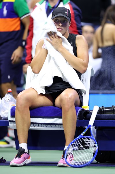 Анна Калинская Ига Швьонтек1