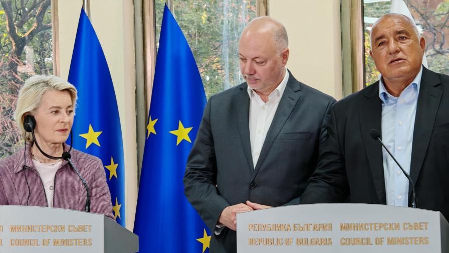 урсула желязков