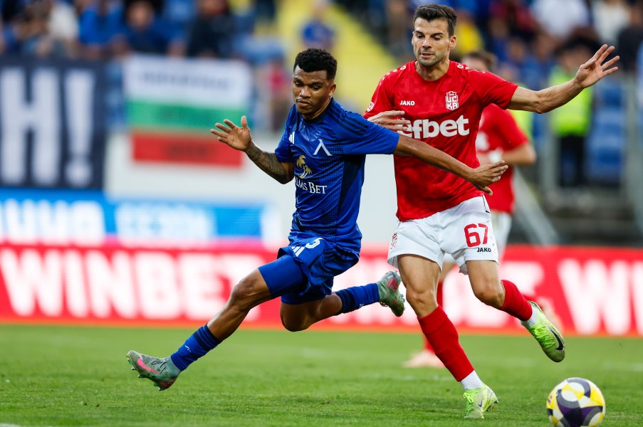 Левски ЦСКА 19481