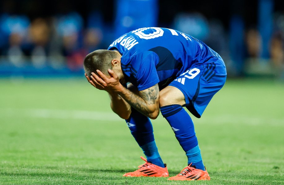 Левски ЦСКА 19481