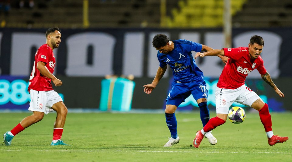 Левски ЦСКА 19481