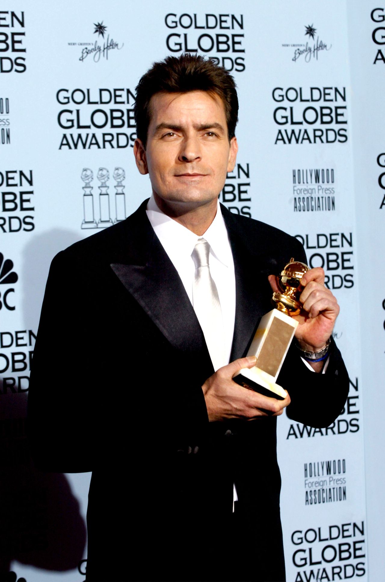 <p>Чарли Шийн през 2002 година</p>