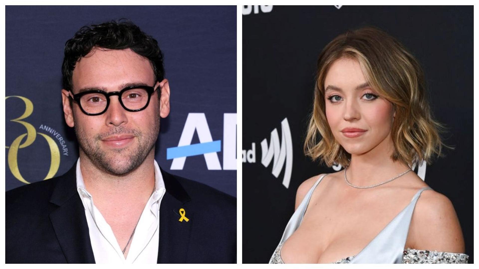 Сидни Суини и Скутър Браун се срещат неангажиращо съобщава източник