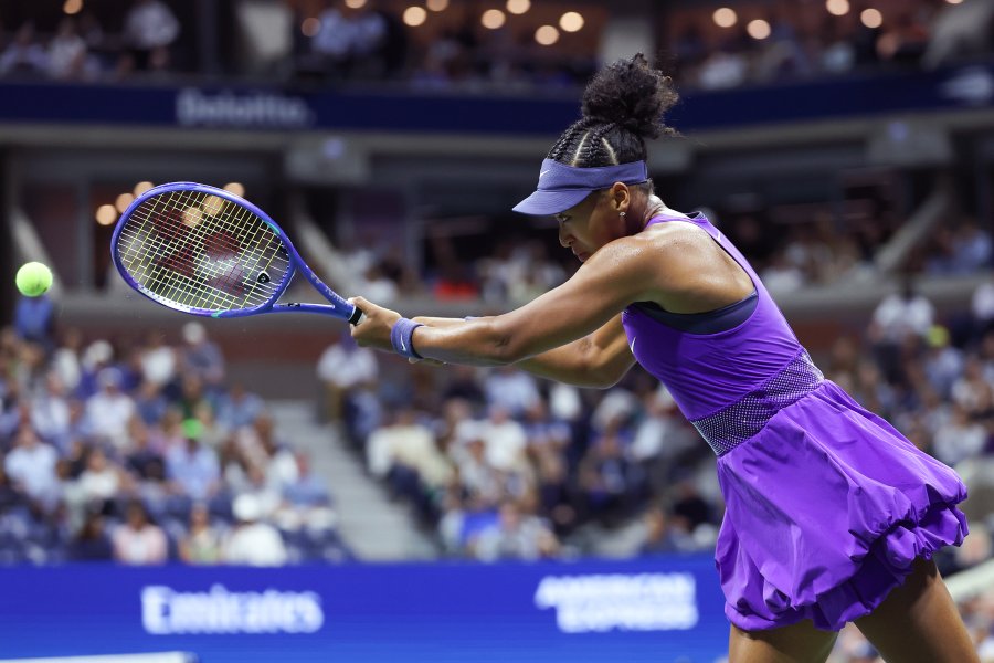 Каролина Мухова Наоми Осака1