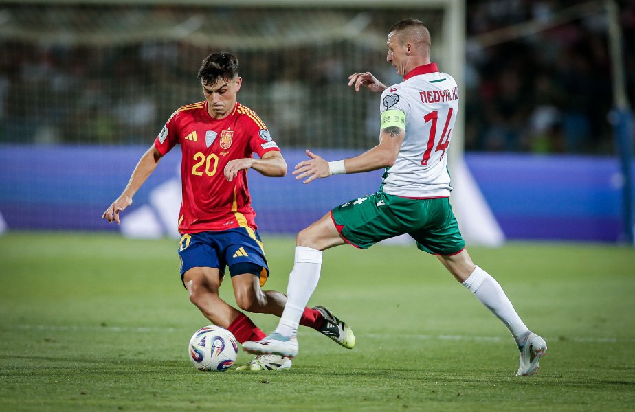 България Испания1