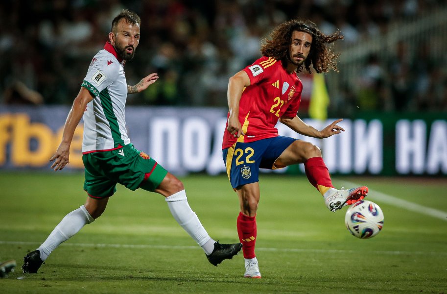 България Испания1