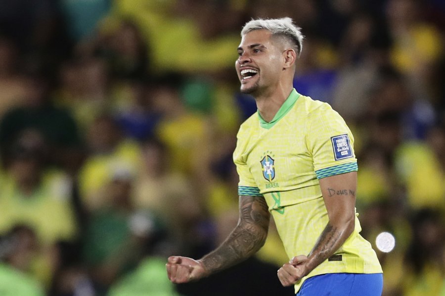 Бразилия Чили1