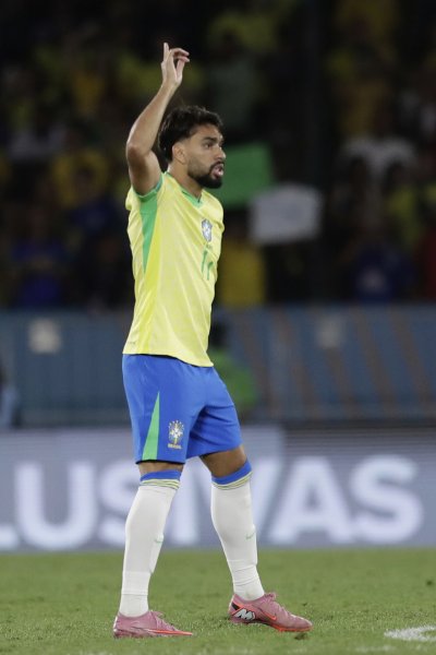 Бразилия Чили1