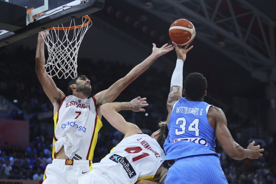 Испания Гърция1