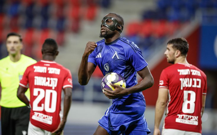 Нападател на Левски със силен мач и асистенция в световна квалификация