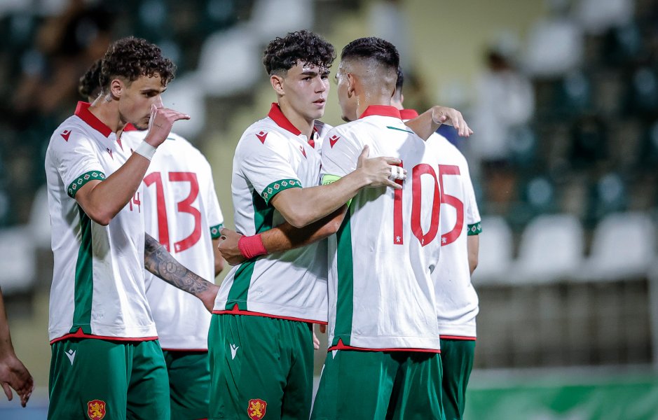 България U21 Гибралтар U211