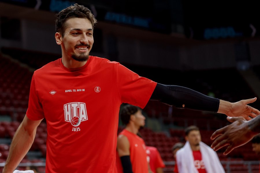 Рилски спортист Апоел Тел Авив1