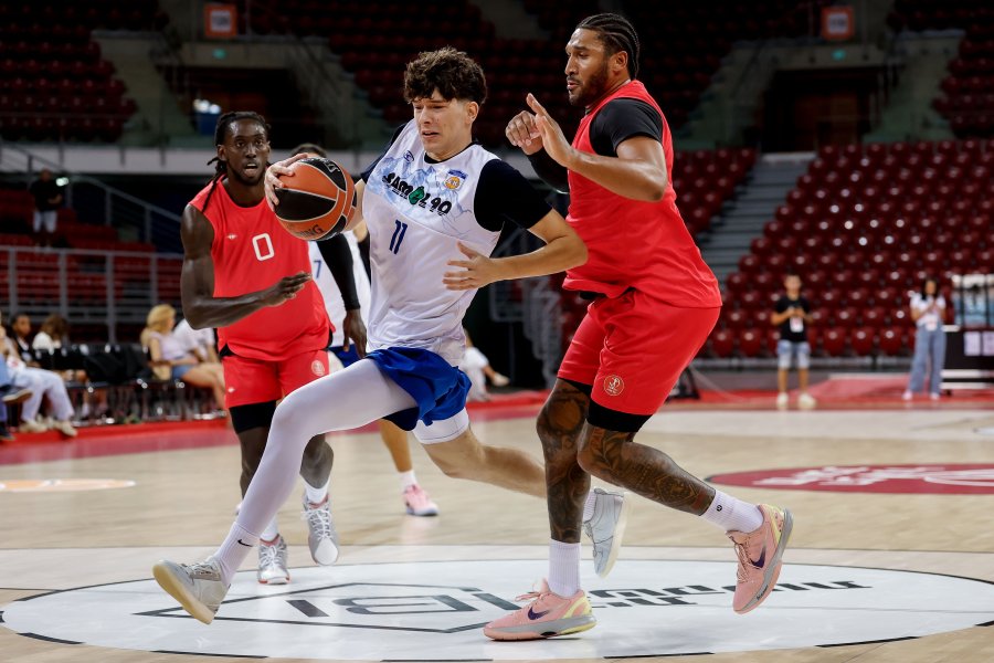 Рилски спортист Апоел Тел Авив1