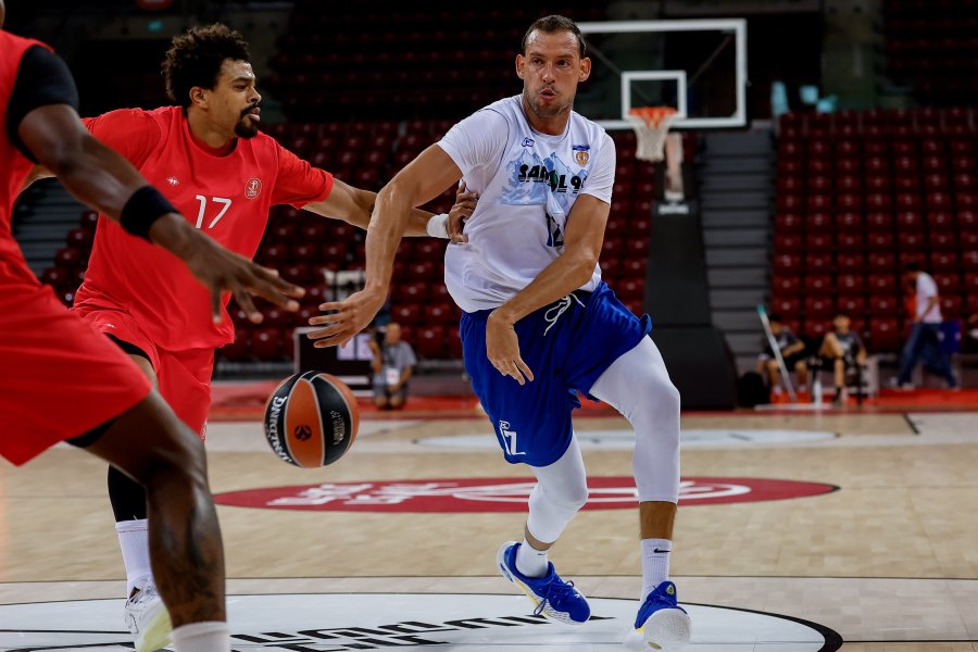 Рилски спортист Апоел Тел Авив1