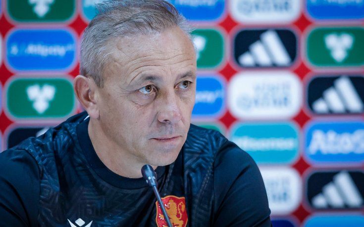 Илиан Илиев: Не искам да добавям излишно напрежение върху футболистите, чака ни много тичане