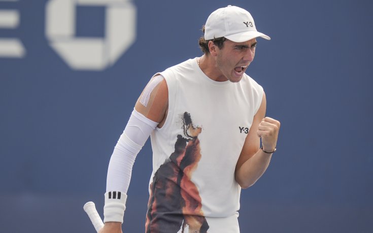 НА ЖИВО: ФИНАЛ US Open - Иван Иванов срещу Александър Василев, сет за Иванов
