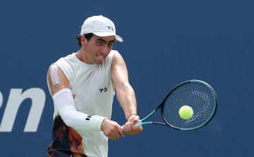 Иван Иванов се класира за 1/4-финалите в Анталия