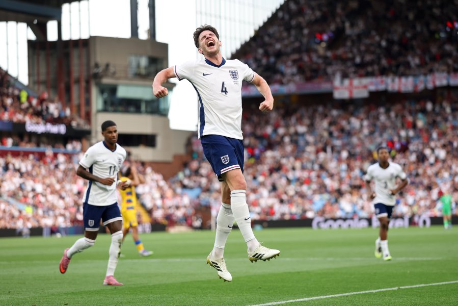 Англия Андора1