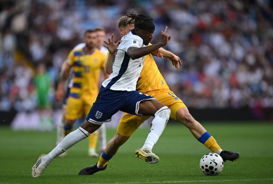 Англия Андора1