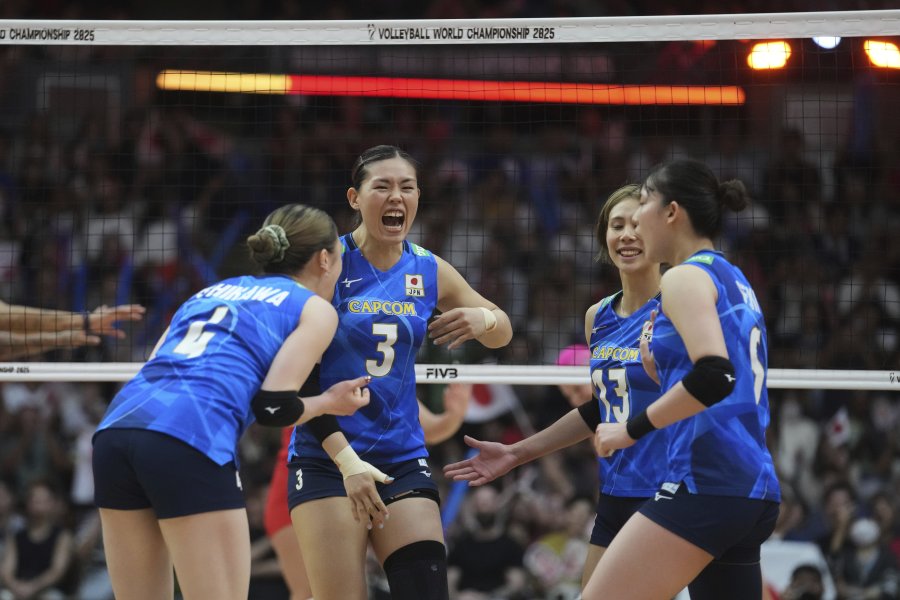 Япония Турция1