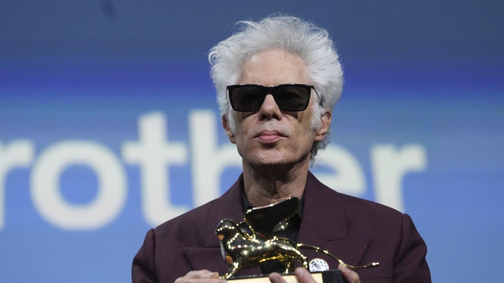 Независимият американски режисьор Джим Джармуш спечели престижната награда Златен лъв