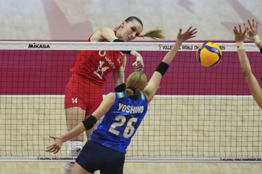 Япония Турция1